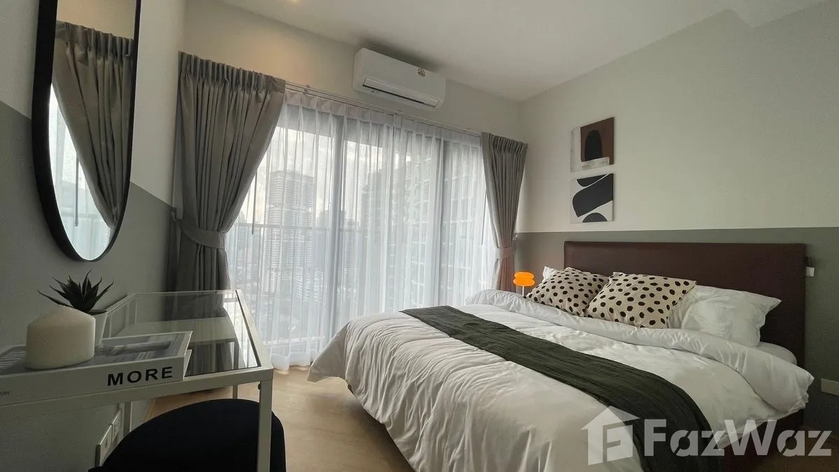 รูป คอนโดให้เช่า 2 ห้องนอน ในโครงการ โนเบิล รีมิกซ์ 6598632 - รูปที่ 8/15