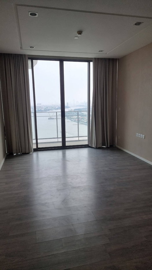 รูป ให้เช่า ห้องเปล่า 2bed คอนโด 333 Riverside ขนาด 86 ตร.ม. ตึกB ชั้น23 🆔 line: eyannie - รูปที่ 2/12