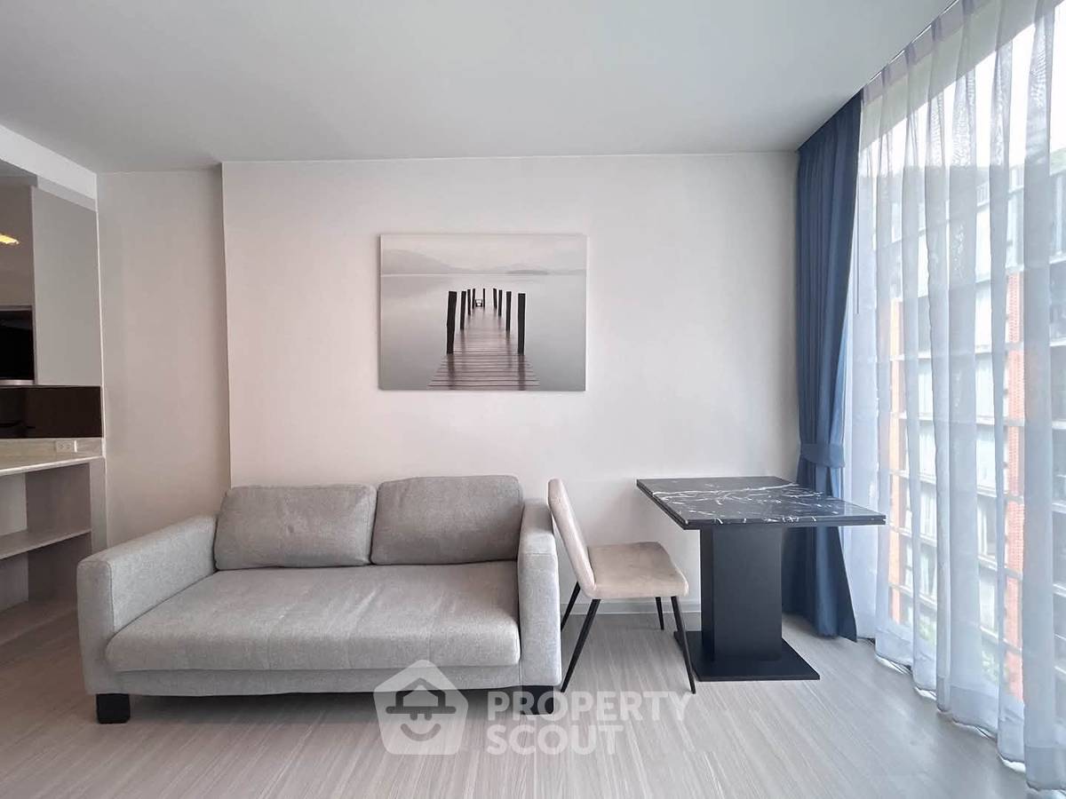 รูป คอนโด 1 ห้องนอน 41 ตร.ม. โครงการ Quintara Treehaus Sukhumvit 42 ใกล้ BTS เอกมัย 400 ม. (ID 3113184) - รูปที่ 8/11
