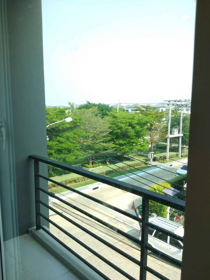 รูป R3107 ให้เช่าทาวน์โฮม 3 ชั้น บ้านกลางเมือง สวนหลวง (ว่างค่ะ) - รูปที่ 4/15