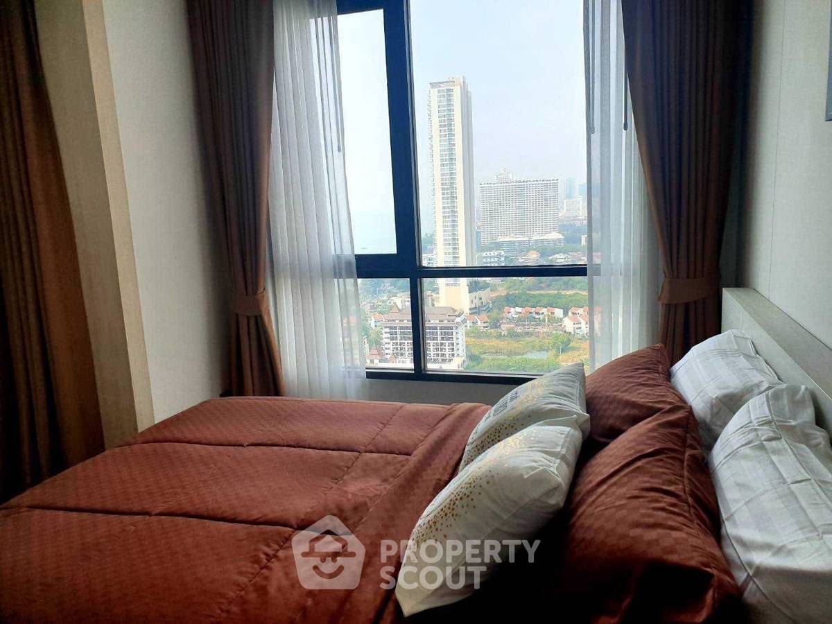 รูป คอนโด 1 ห้องนอน Aeras Condo Pattaya ชั้น 25 ใกล้หาดจอมเทียน (ID 3113904) - รูปที่ 10/23