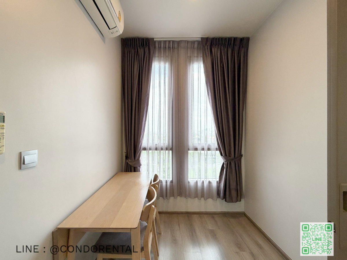 picture @Condorental condo for rent Miti Chiva Kaset Station - 8/20