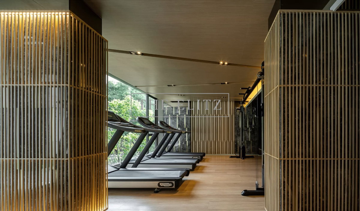 picture ✨ Prestige Medical Hub Oasis - Sophisticated 2-Bedroom Layout Steps from Thonglor ✨ - 16/20