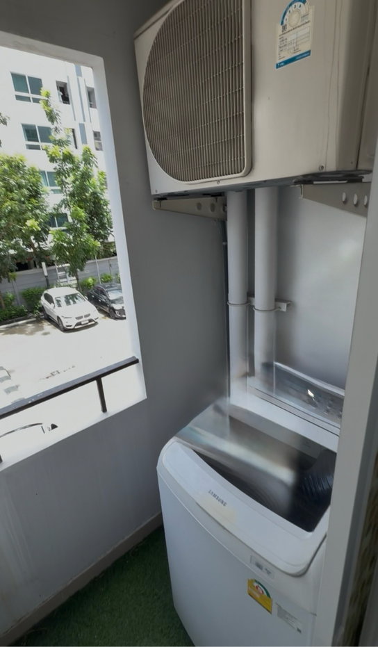 รูป ปล่อยเช่าคอนโดพลัมคอนโด พหลโยธิน 89 - รูปที่ 7/7