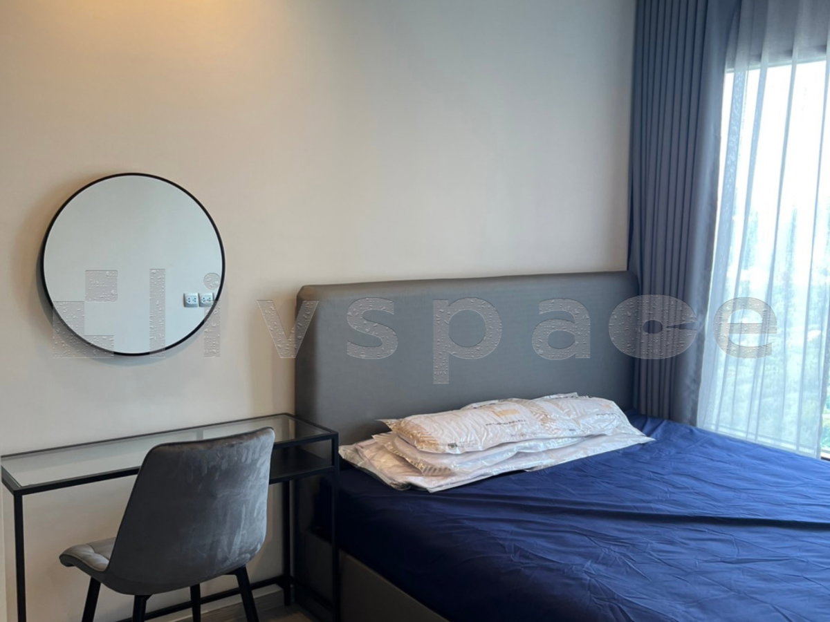 รูป ▚ LL158ツ ให้เช่า: Life Asoke Hype 1 ห้องนอน 32ตร.ม. ชั้นสูง วิวเมืองเปิดโล่ง ฟรี Wi-Fi ตลอดสัญญา✨ - รูปที่ 5/9