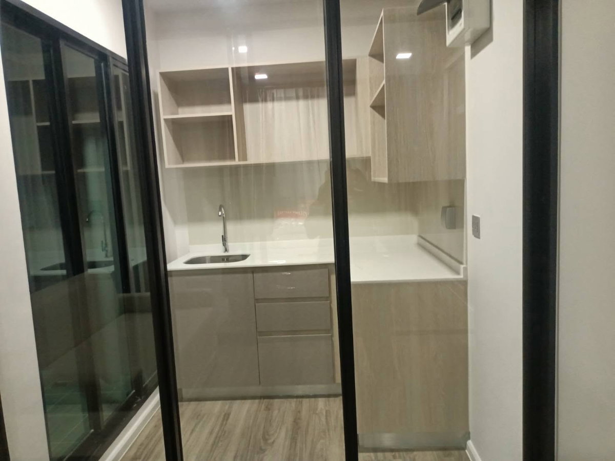 รูป ขายคอนโด เคฟ มิวแทนท์ ศาลายา (KAVE MUTANT SALAYA) ห้องมุม ทิศใต้–ตะวันตก * ติดถนนใหญ่ ใกล้มหาวิทยาลัยมหิดล * - รูปที่ 7/7