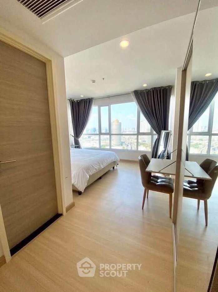 รูป คอนโด 2 ห้องนอน 100 ตร.ม. ชั้น 27 โครงการ ศุภาลัย ริวา แกรนด์ ใกล้ พระราม 3 (ID 3113844) - รูปที่ 4/9