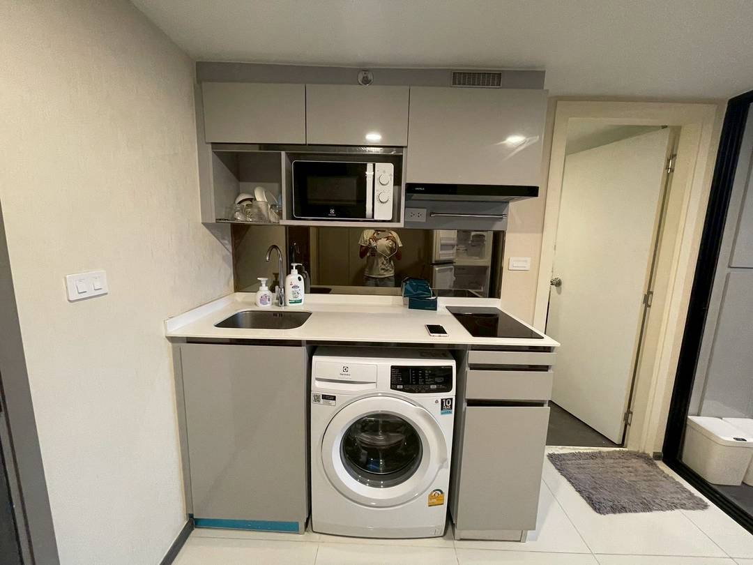 picture For rent Knightsbridge Space Rama9 - 6/9
