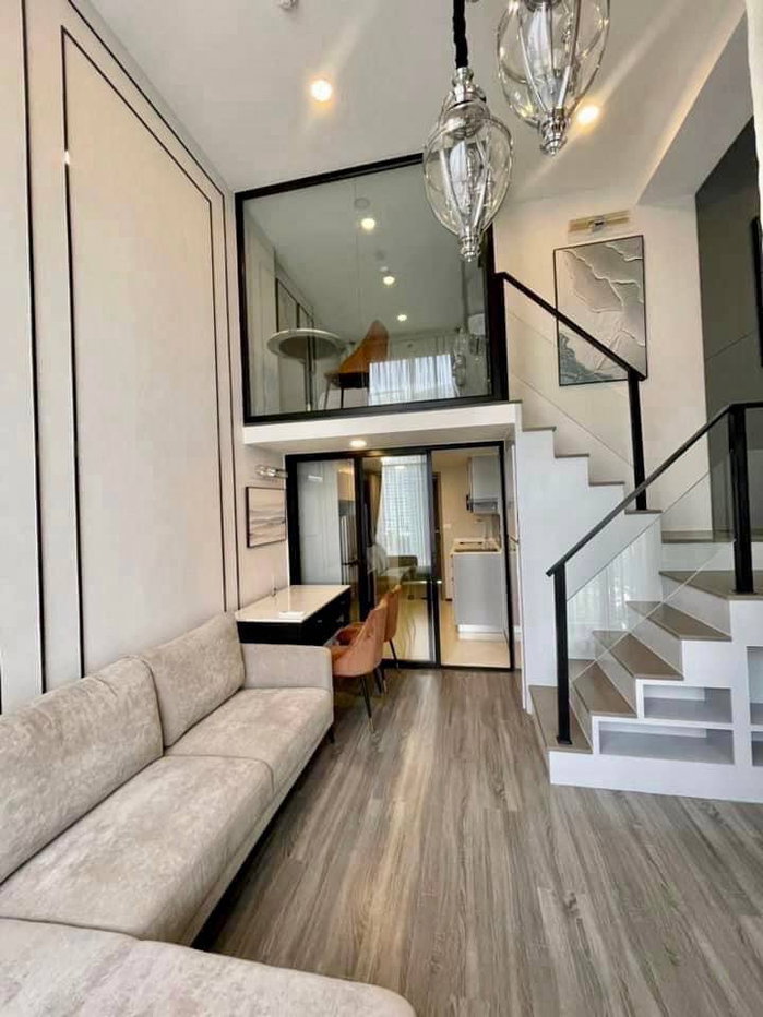 picture For rent Knightsbridge Space Ratchayothin - 3/13