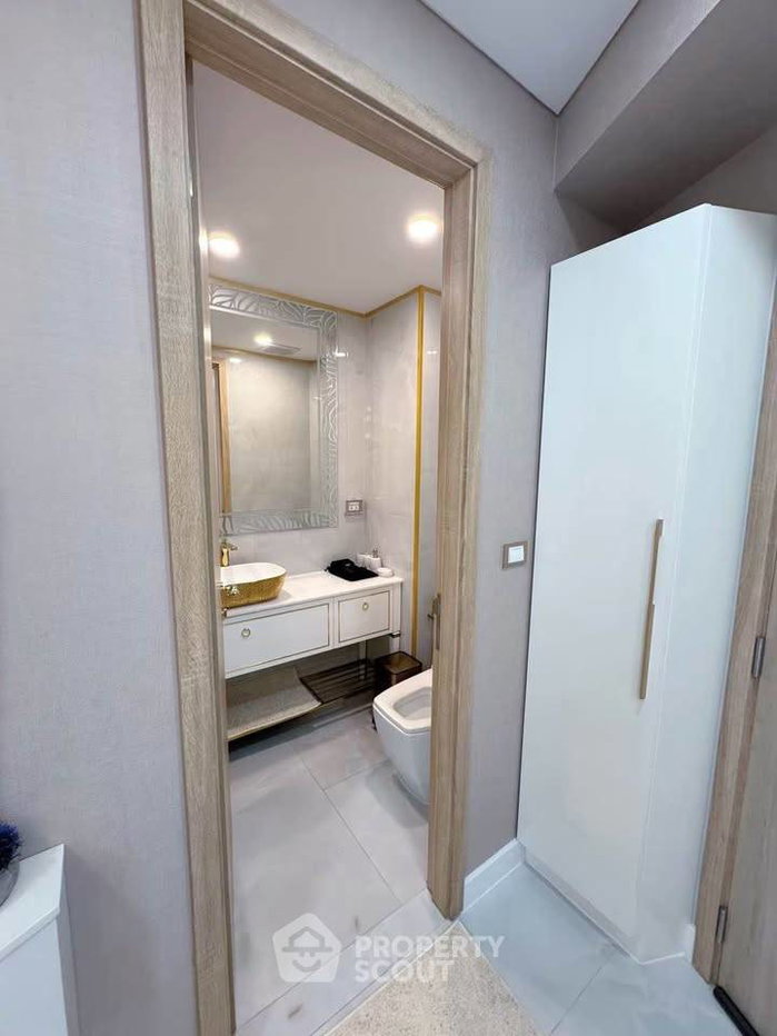 รูป คอนโด 1 ห้องนอน ขนาด 29 ตร.ม. ชั้น 36 ที่ Copacabana Beach Jomtien (ID 3113924) - รูปที่ 15/21
