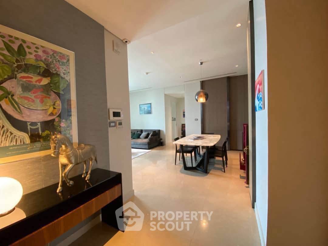 picture High-Floor 3-BR Condo 148 Sqm At Sindhorn Residence, BTS Ratchadamri (ID 3112193) - 5/13