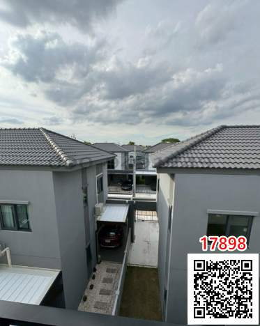 รูป เช่า ทาวน์โฮม 3 ชั้น บ้านกลางเมือง นอร์ธ ราชพฤกษ์ ใกล้ราชพฤกษ์-รัตนาธิเบศร์ - รูปที่ 12/17