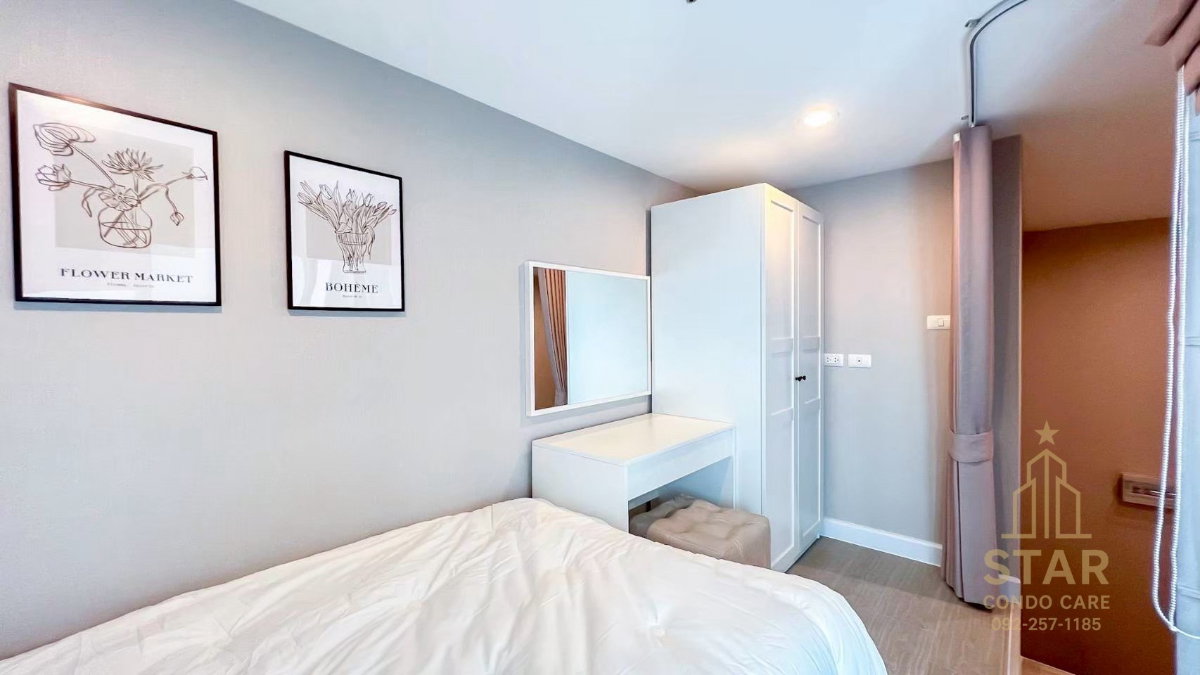 picture Condo for rent double space fully furnished ready to move in Metro sky Bangsue(Short-term rental available) line:Rangsima07 - 7/15