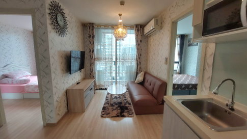 ให้เช่าหัองคอนโด 2ห้องนอนที่ Artem8s Sukhumvit77 Btsอ่อนนุช