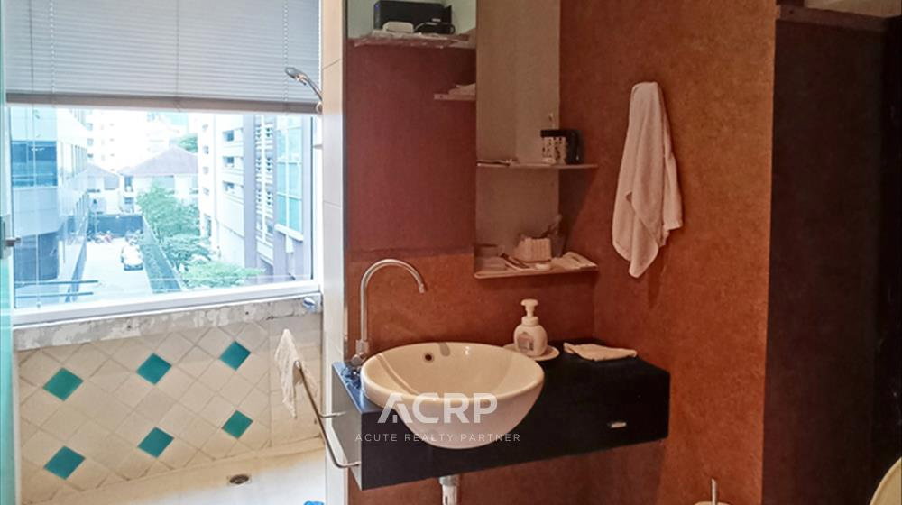 รูป Duplex Penthouse ส่วนตัวทั้งชั้น ในสุขุมวิท 24 ใกล้ BTS พร้อมพงษ์ 300 เมตร Rare Item (00158992) - รูปที่ 16/20