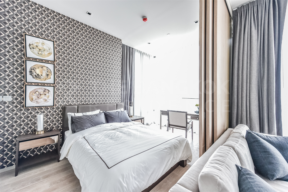 picture Ashton Silom Convenient Travel, Great Value per Square Meter near BTS Chong Nonsi - 8/10