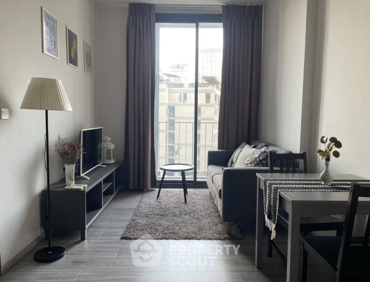 รูป คอนโด 1 ห้องนอน ราคาเหมาะสม ที่ The Edge Sukhumvit 23 ใกล้ MRT สุขุมวิท 200 ม. (ID 1960336) - รูปที่ 4/12