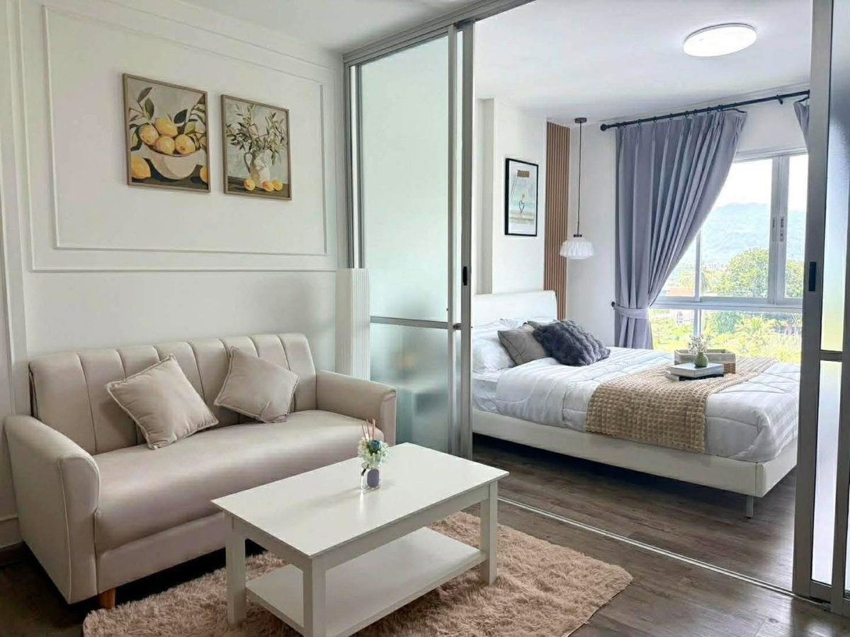 picture 🏢 D Condo Mine Kathu | 1BR | 6th Floor | 13,000 THB - 1/14