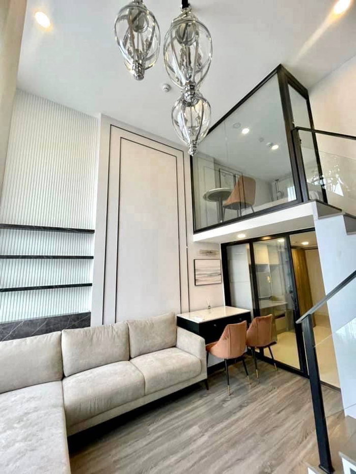 picture For rent Knightsbridge Space Ratchayothin - 5/13