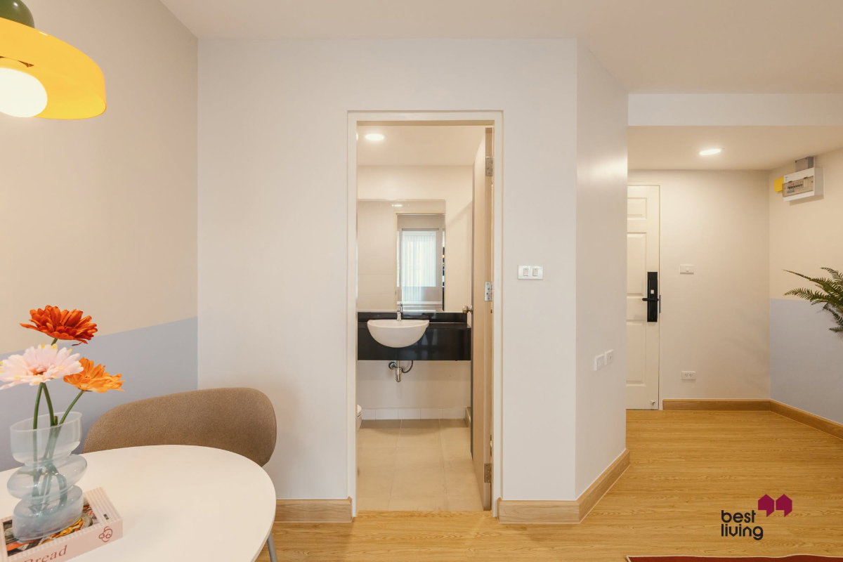 รูป ขาย The Tropical Condo สุขุมวิท 77 คอนโด Low Rise ใกล้ BTS อ่อนนุช - รูปที่ 26/32