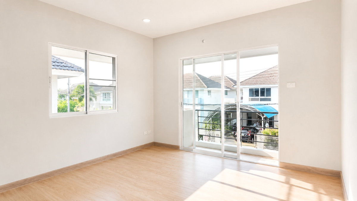 รูป ขายบ้านเดี่ยว 2 ชั้น รีโนเวทใหม่ ในโครงการคุณภาพ ใกล้มหาวิทยาลัยแม่โจ้ ทำเลศักยภาพ เพียง 2.99 ล้านบาท #CSS101694 - รูปที่ 4/9