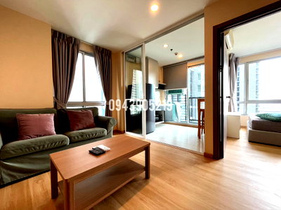 คอนโดให้เช่า : The base sukhumvit 77 ☎️1 bed corner room‼️ only 14000/month‼️ NOW AVAILABLE 🔆✅