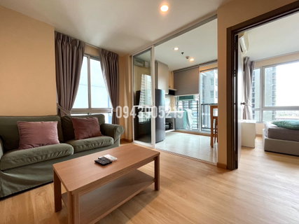 รูปภาพ The base sukhumvit 77 ☎️1 bed corner room‼️ only 14000/month‼️ NOW AVAILABLE 🔆✅
