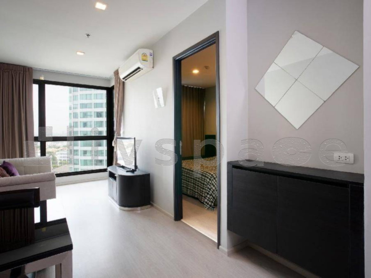 รูป ▚ LL164ツ ให้เช่า: Rhythm Sukhumvit 44/11 1 ห้องนอน 35ตร.ม. วิวรถไฟฟ้า BTS ทิศเหนือ ราคาถูกสุดในตลาด✨ - รูปที่ 4/7