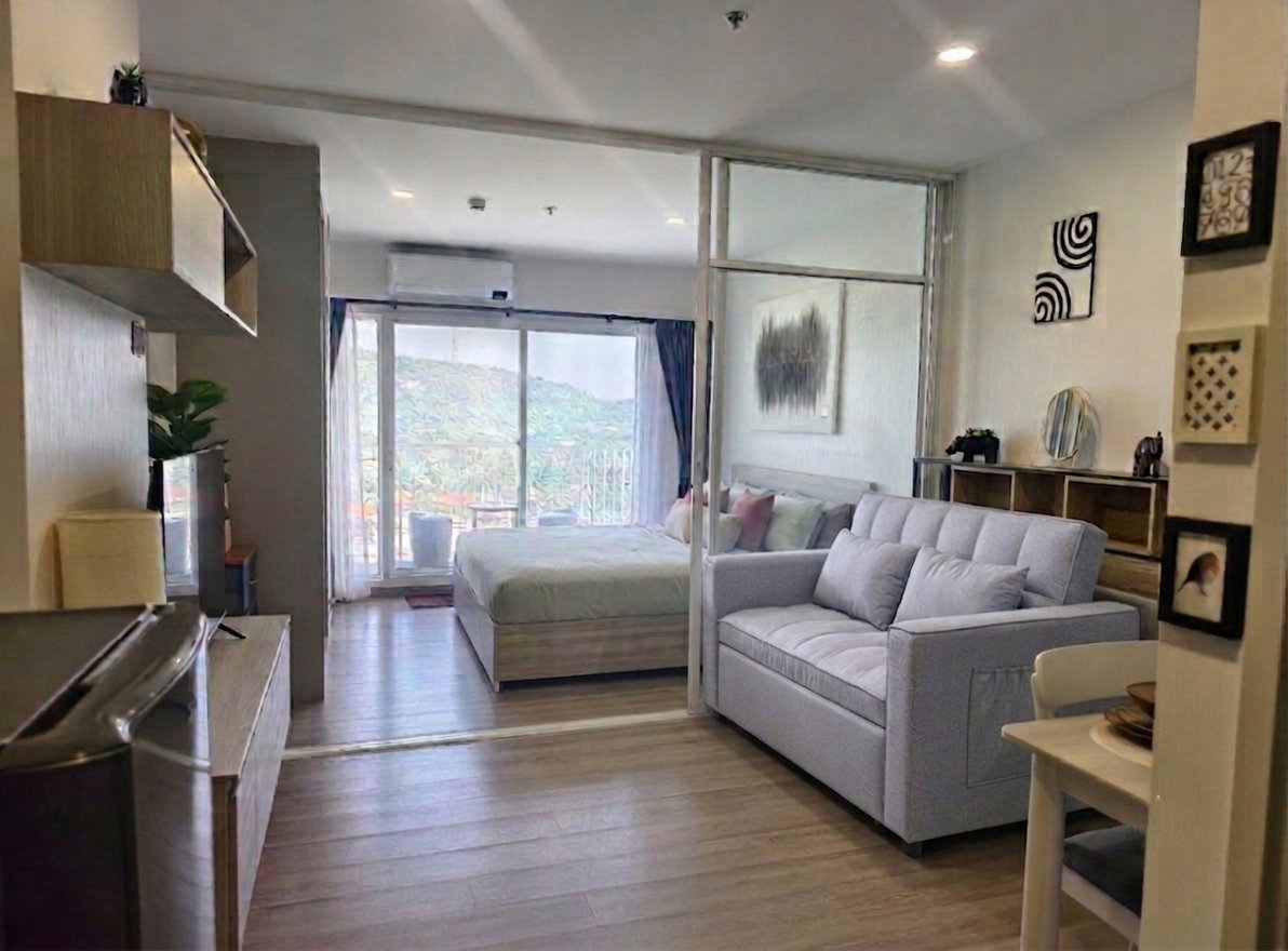 picture 1 bed room Condo on the 19th floor for rent - 10/23