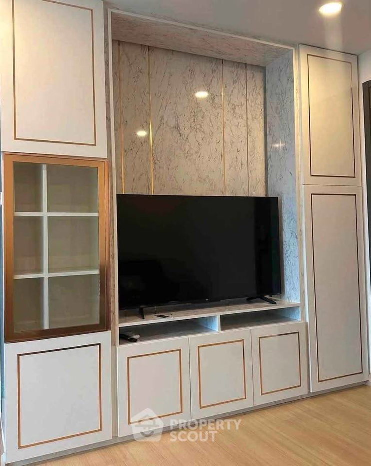 picture 1-BR Condo For Rent, Supalai Prime Rama 9, 8th Floor (ID 3113959) - 4/8