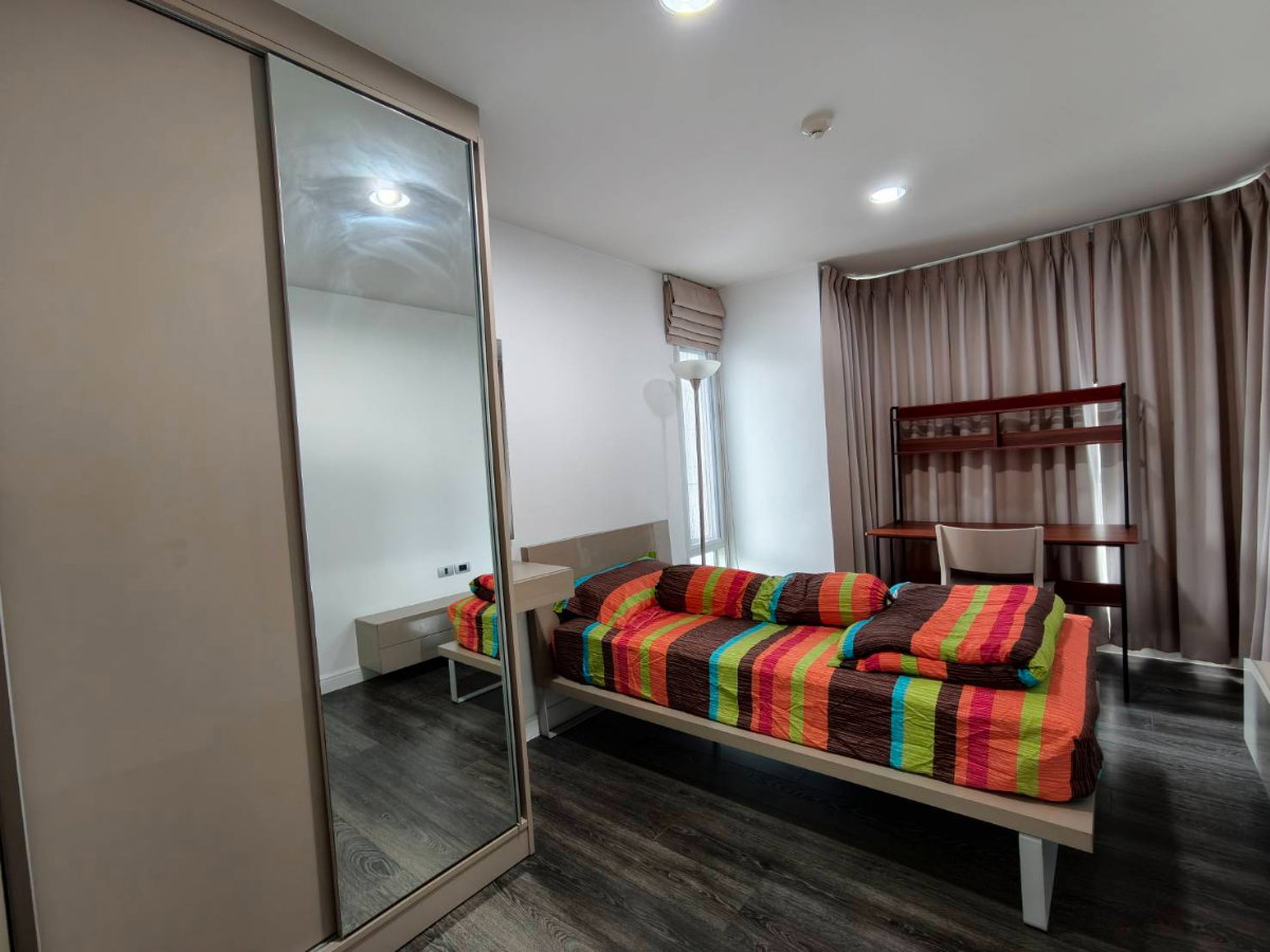 รูป คอนโดให้เช่า : Condo the crest sukhumvit49 (( ทองหล่อ thonglor)) MK-02 line @livingbkk - รูปที่ 8/19