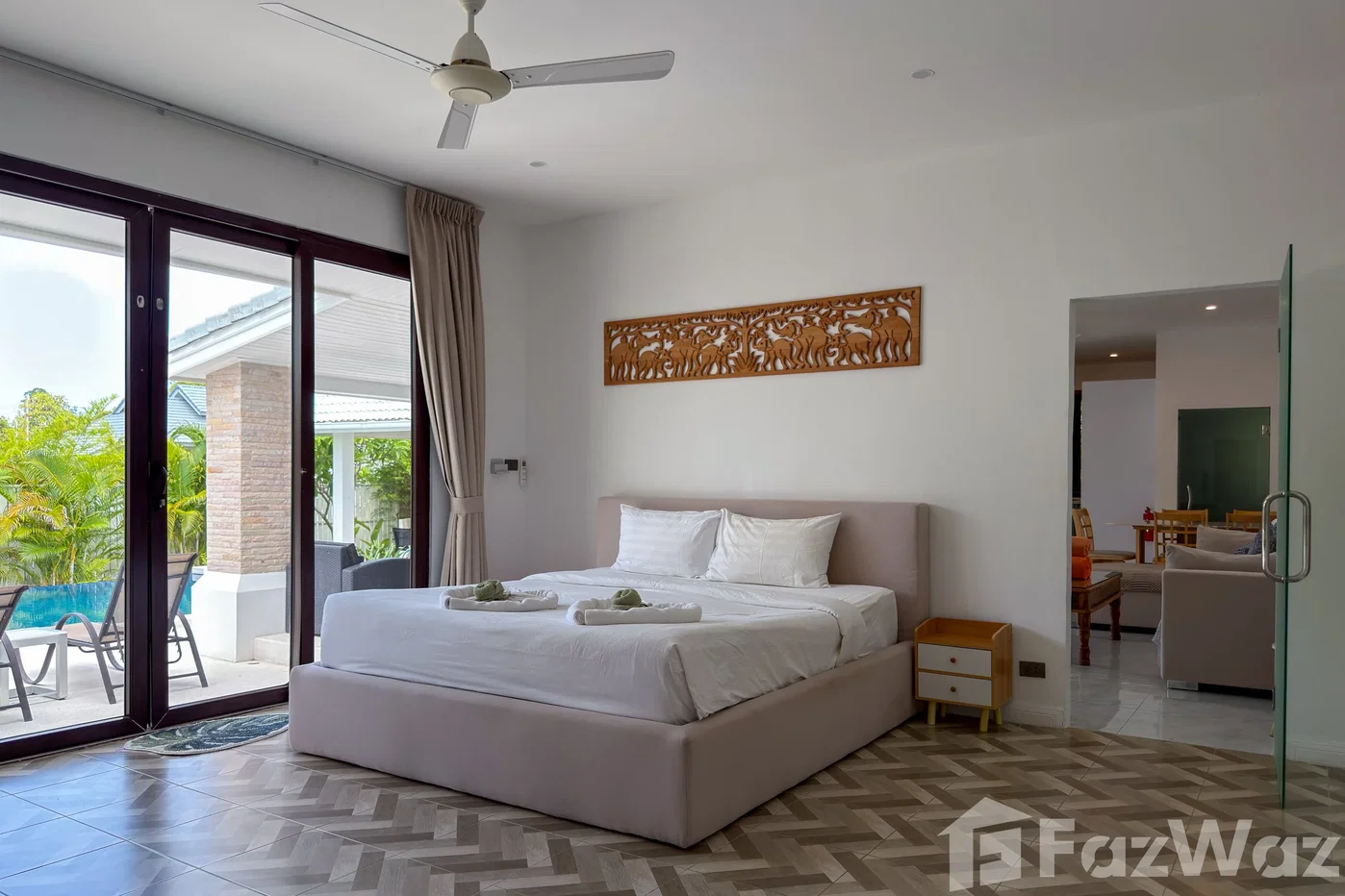 รูป ขาย วิลล่า 3 ห้องนอน ในโครงการ บ่อผุด เรสซิเดนซ์ 6452026 - รูปที่ 17/32