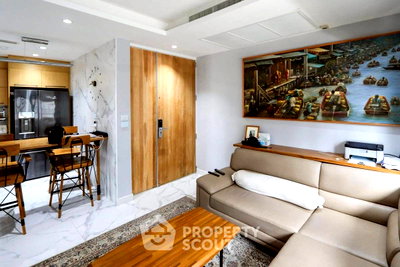 Condos for sale : 2-BR 93 Sqm Condo For Sale At Baan Thanon Sarasin, 7th-Floor near BTS Ratchadamri (ID 2297112)