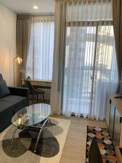 รูปภาพ 📌 For Rent Condo LANDMARK @ MRTA STATION Building B, Floor 14,Duplex, Room size 35 sqm
