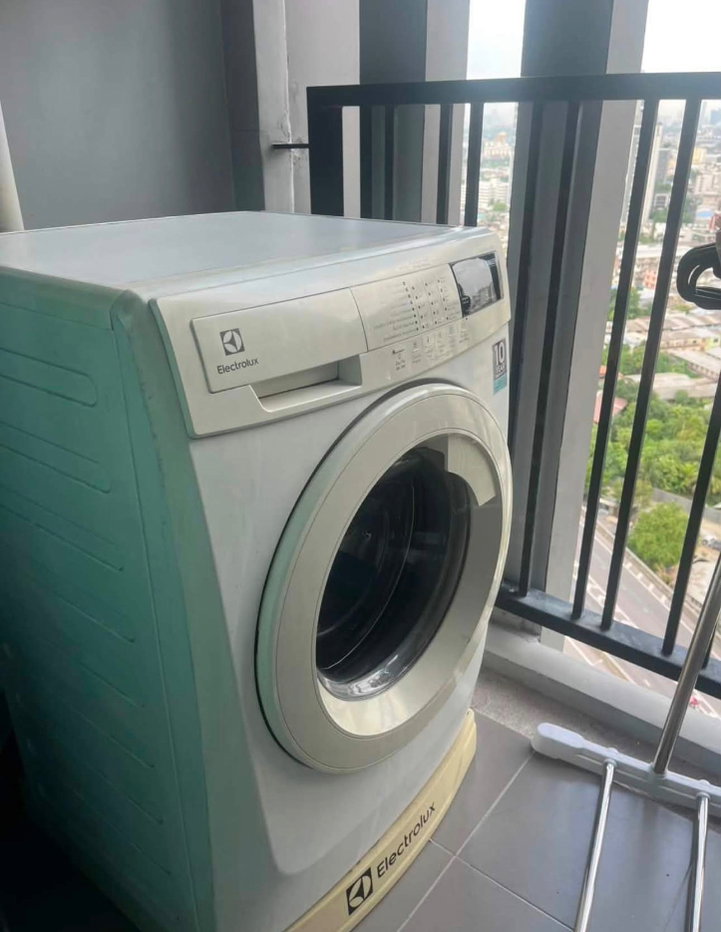 รูป The base park west ☎️1 bed ‼️12500/month ‼️best price NOW AVAILABLE 🔆✅ - รูปที่ 9/9