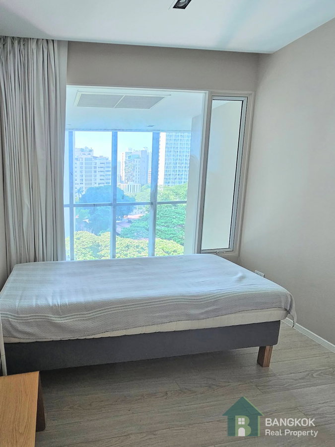 picture The Room Sukhumvit 21 I Duplex for Rent 2 Bed Near MRT Sukhumvit - 11/12
