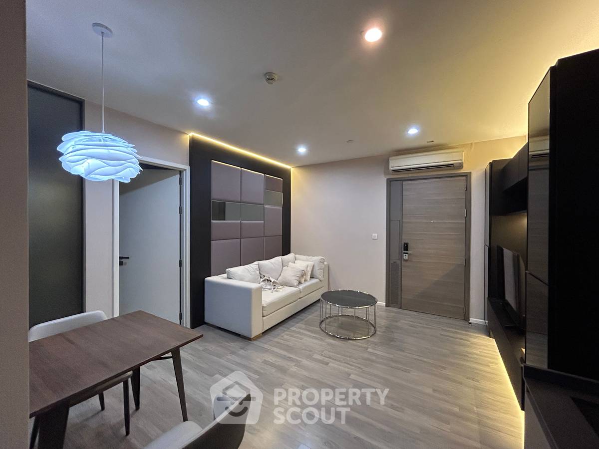รูป คอนโด 1 ห้องนอน 45 ตร.ม. ให้เช่า The Room Sukhumvit 69 ใกล้ BTS พระโขนง 100 ม. (ID 3111306) - รูปที่ 7/7