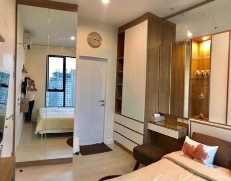 🎉 For Rent Condo THE NICHE PRIDE THONGLOR - PHETCHABURI Building 1, Floor 30,1 bed room, Room size 32.00 sqm