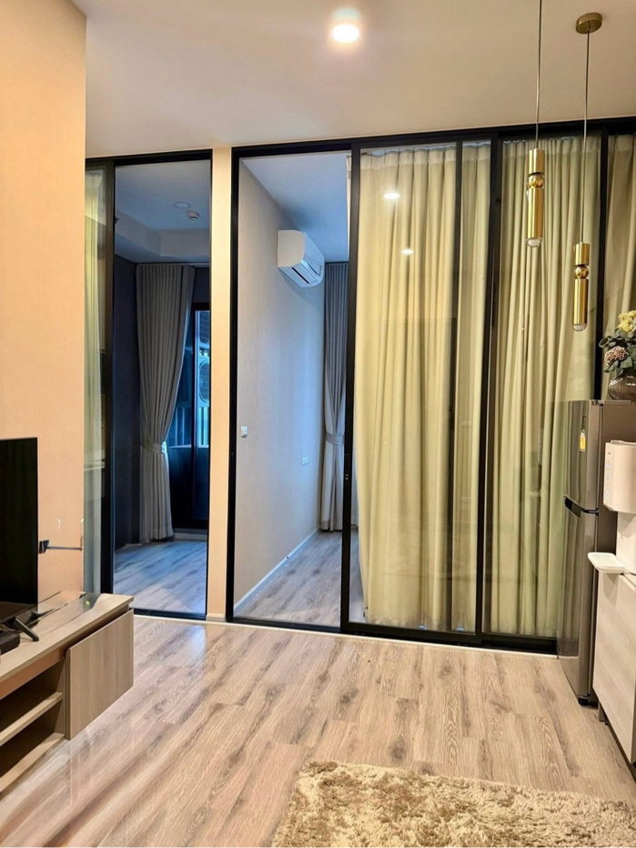 รูป [For Rent] ไนท์บริดจ์ ไพร์ม รัชโยธิน〰️1ห้องนอน 1ห้องอเนกประสงค์🌳 - รูปที่ 4/5