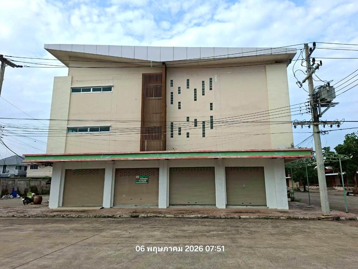 รูป อาคารพาณิชย์ 44.6 ตร.วา ศูนย์การค้าอินโดจีน อรัญประเทศ อรัญประเทศ สระแก้ว 8.6M - รูปที่ 19/36