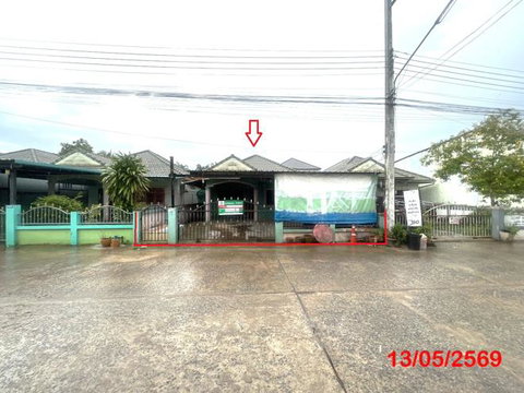HOME 45.8 Sq.w. Muang Surat Thani Surat Thani for 2.4M