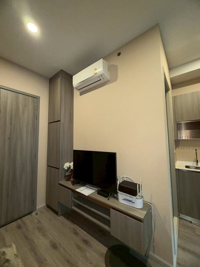 รูป ปล่อยเช่า คอนโด KnightsBridge Prime Ratchayothin ห้องใหญ่ ห้องมุม - รูปที่ 10/18