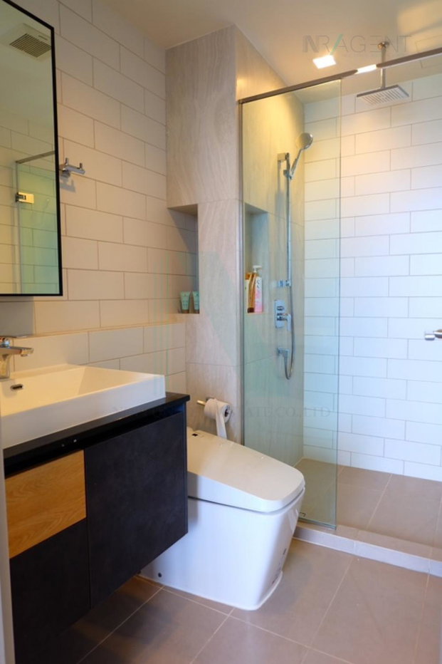 picture For rent, THE LINE Jatujak-Mochit, 1 bedroom, 16th floor, near BTS Mo Chit. - 8/8
