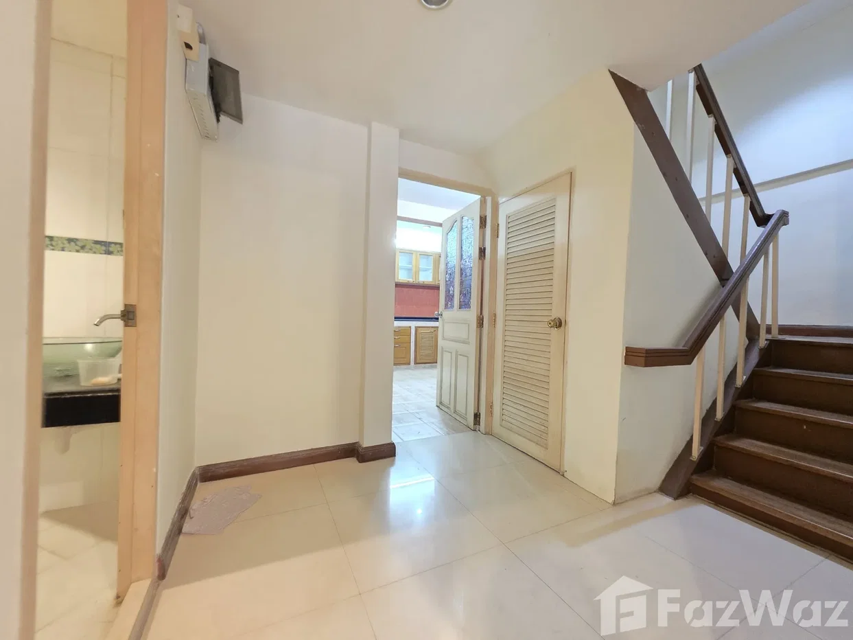 รูป ขาย ทาวน์เฮ้าส์ 3 ห้องนอน ใน คลองตันเหนือ, กรุงเทพมหานคร 6598368 - รูปที่ 3/14