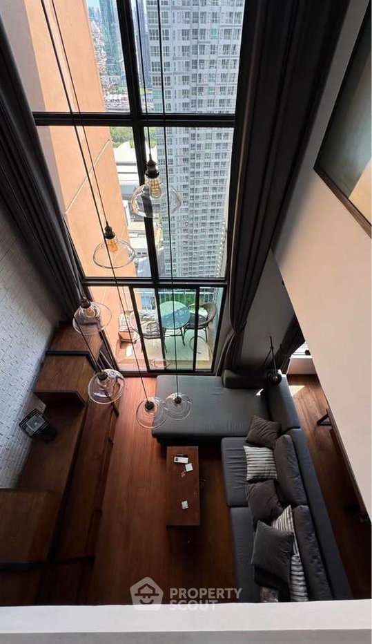 รูป คอนโด 1 ห้องนอน วิลล่า อโศก ชั้นสูง 35-36 ขนาด 80 ตร.ม. ใกล้ MRT เพชรบุรี 200 ม. (ID 3112821) - รูปที่ 7/11