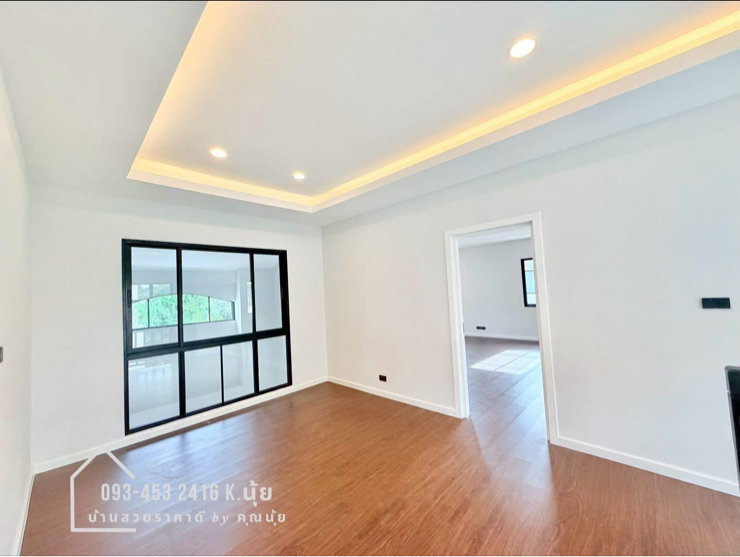 รูป เพียง 10.99 ล้าน🔥🔥บ้านเดี่ยว Luxury🏆[86 ตรว.] 📍รามอินทรา 109 [ มบ.มัณฑนา พระยาสุเรนทร์26 ] - รูปที่ 17/28