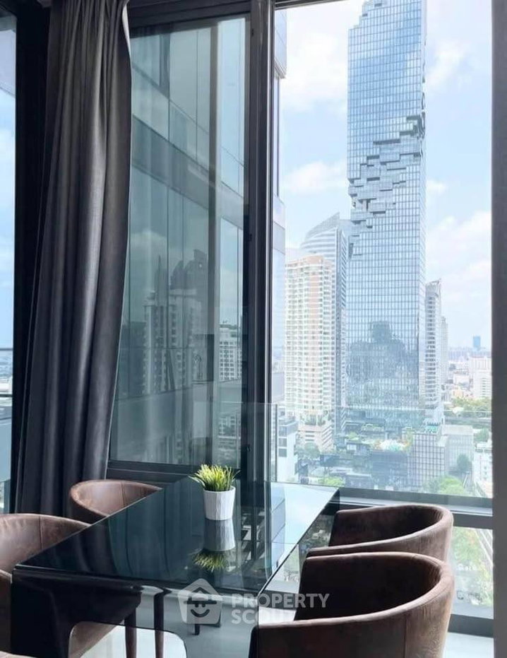 picture 2-BR 72 Sqm Condo, Ashton Silom, 300m to BTS Chong Nonsi (ID 3113083) - 10/10