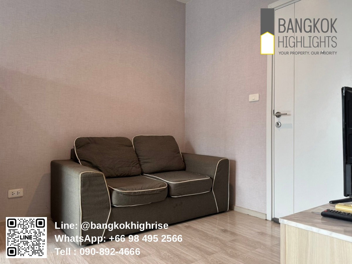 picture 🔥🔥🔥For rent Plum Condo Ramkhamhaeng Station - 11/12