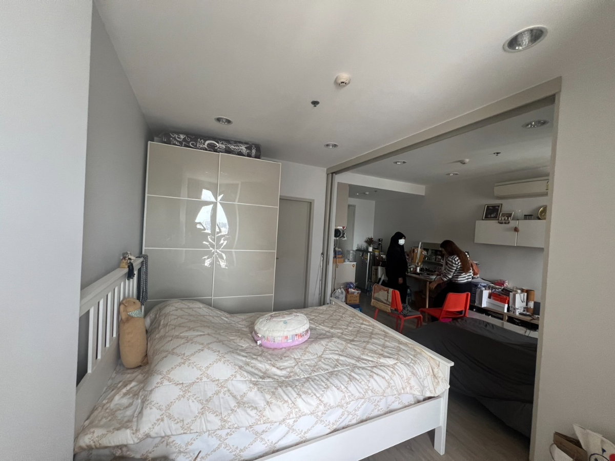 รูป ไอดีโอคิวราชเทวี ห่าง BTS 450 ม. เดินไปได้ - รูปที่ 6/9