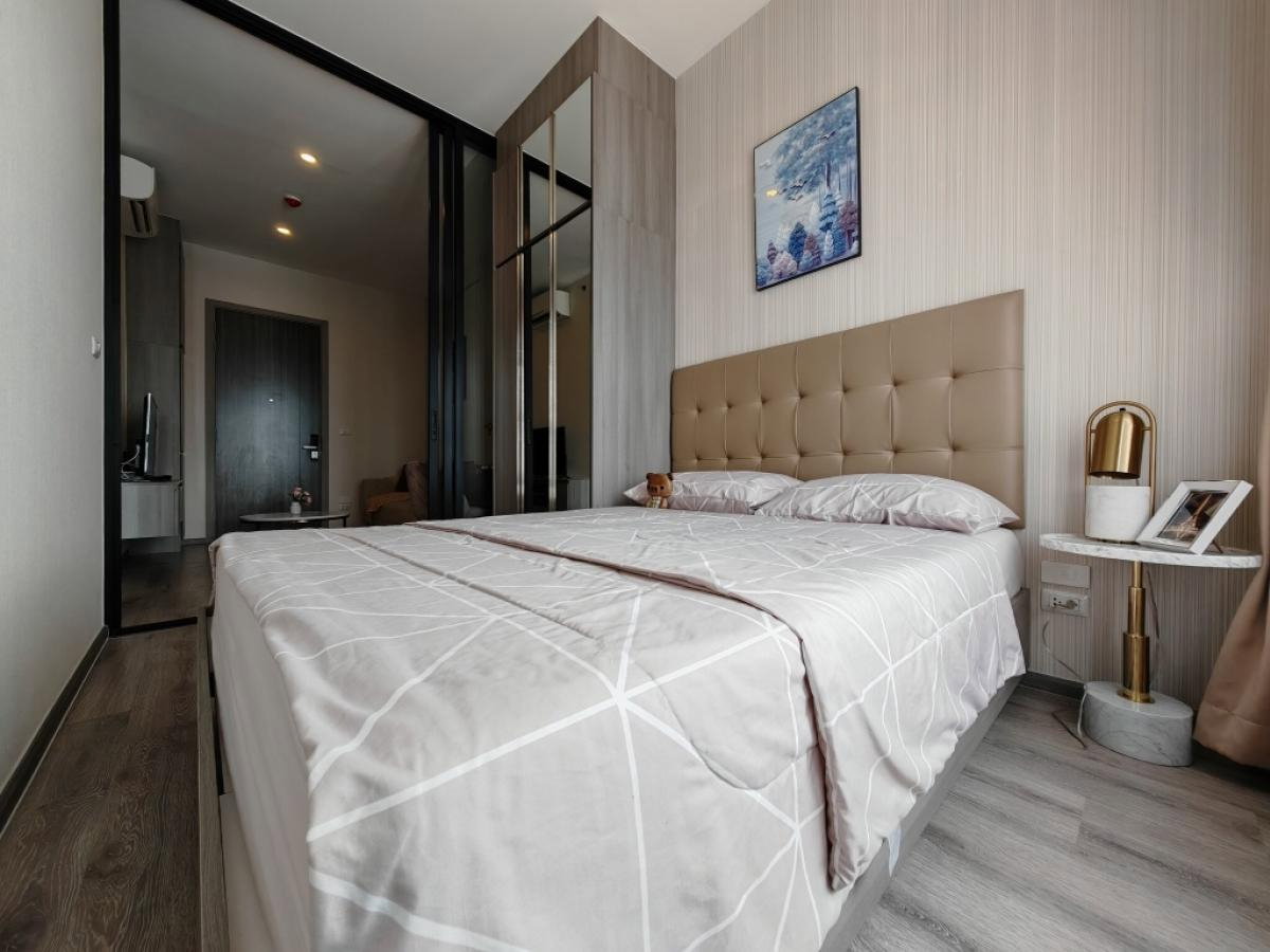 รูป 🔥 Knightsbridge Prime Onnut ห้องสวย ชั้น 28 วิวสูง ใกล้ BTS อ่อนนุช เพียง 19,500 บาท/เดือน พร้อมเข้าอยู่! 🏙️✨ - รูปที่ 2/10
